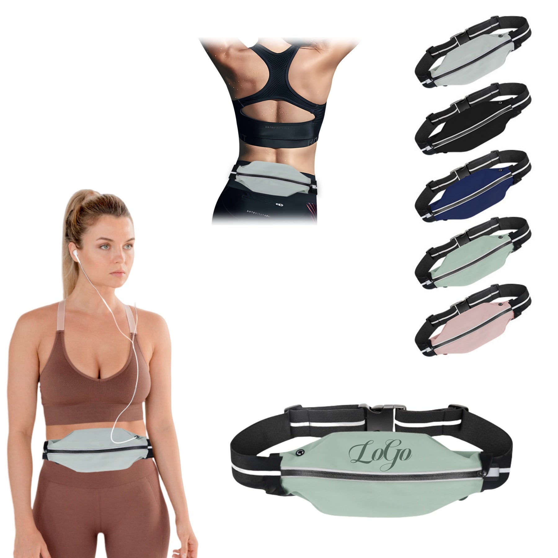 Outdoor Sports Fanny Pack