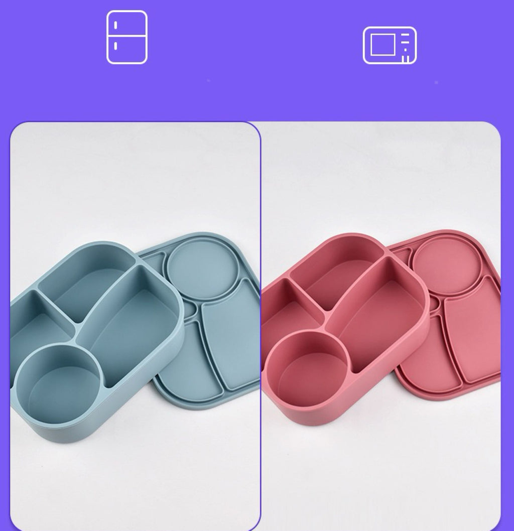 Silicone Lunch Box