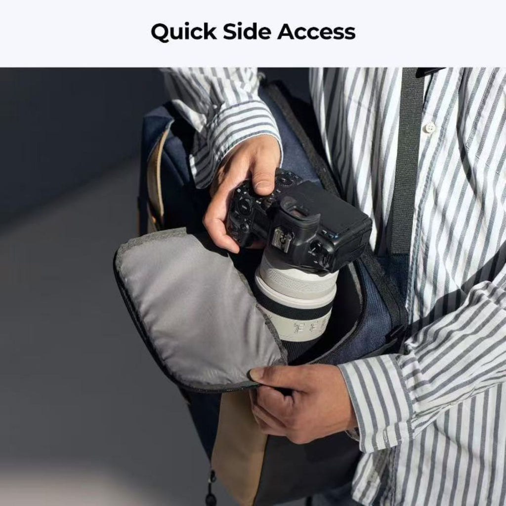 Camera Accessory Bag
