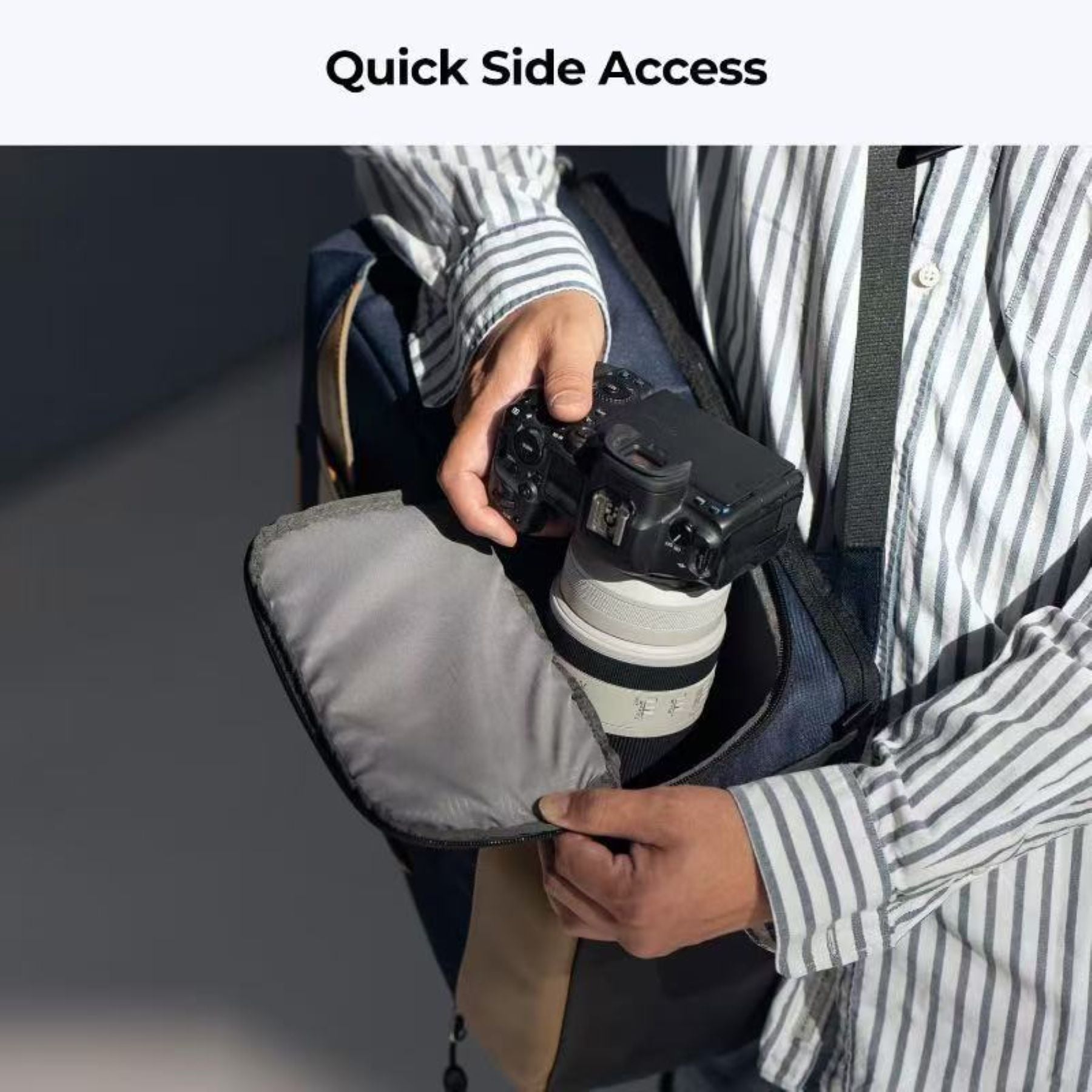 Camera Accessory Bag