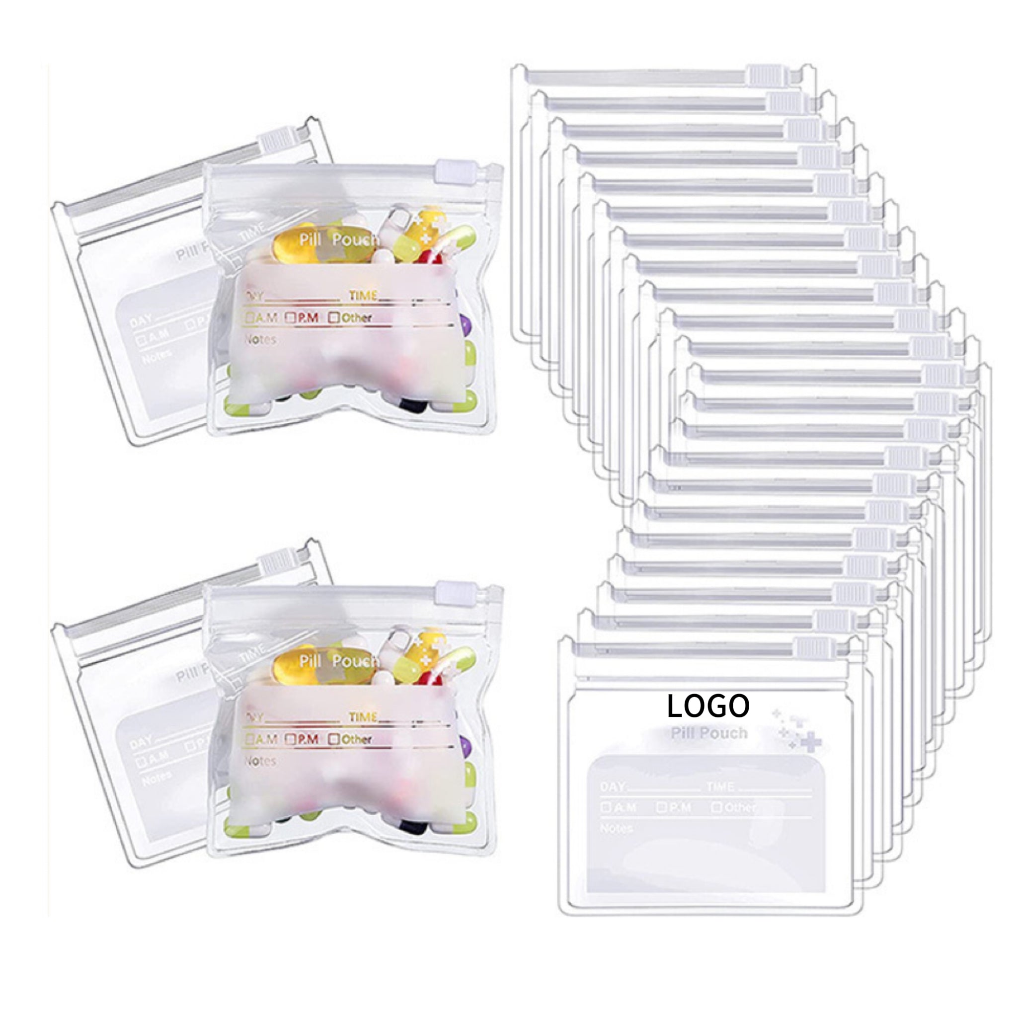 EVA Tablet Pouch
