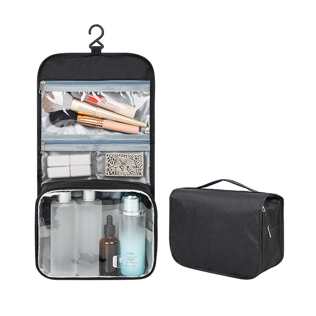 Hanging Dry and Wet Separation Wash Bag