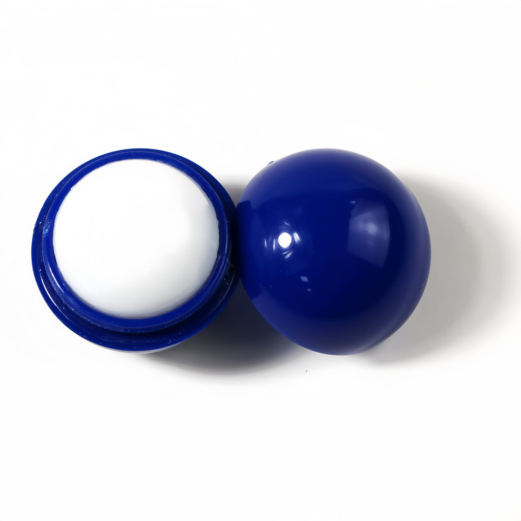 Fruit-Flavored Lip Balm Sphere