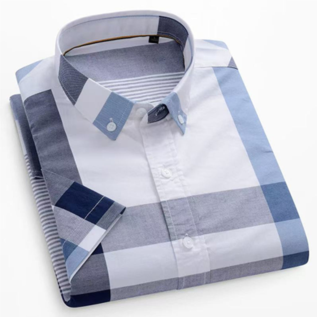 Silk Solid Color Long-Sleeve Shirts