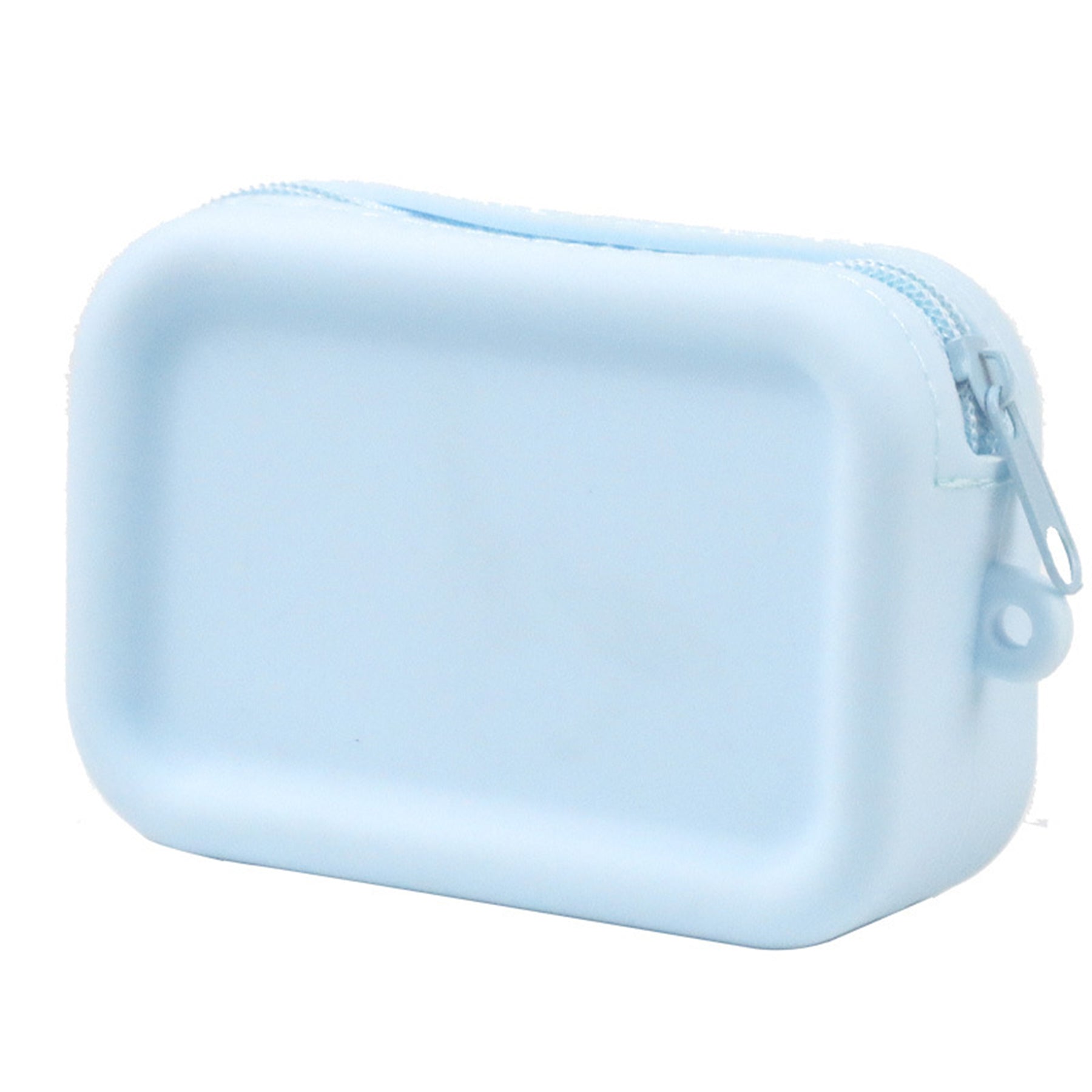 Mini Silicone Coin Purse
