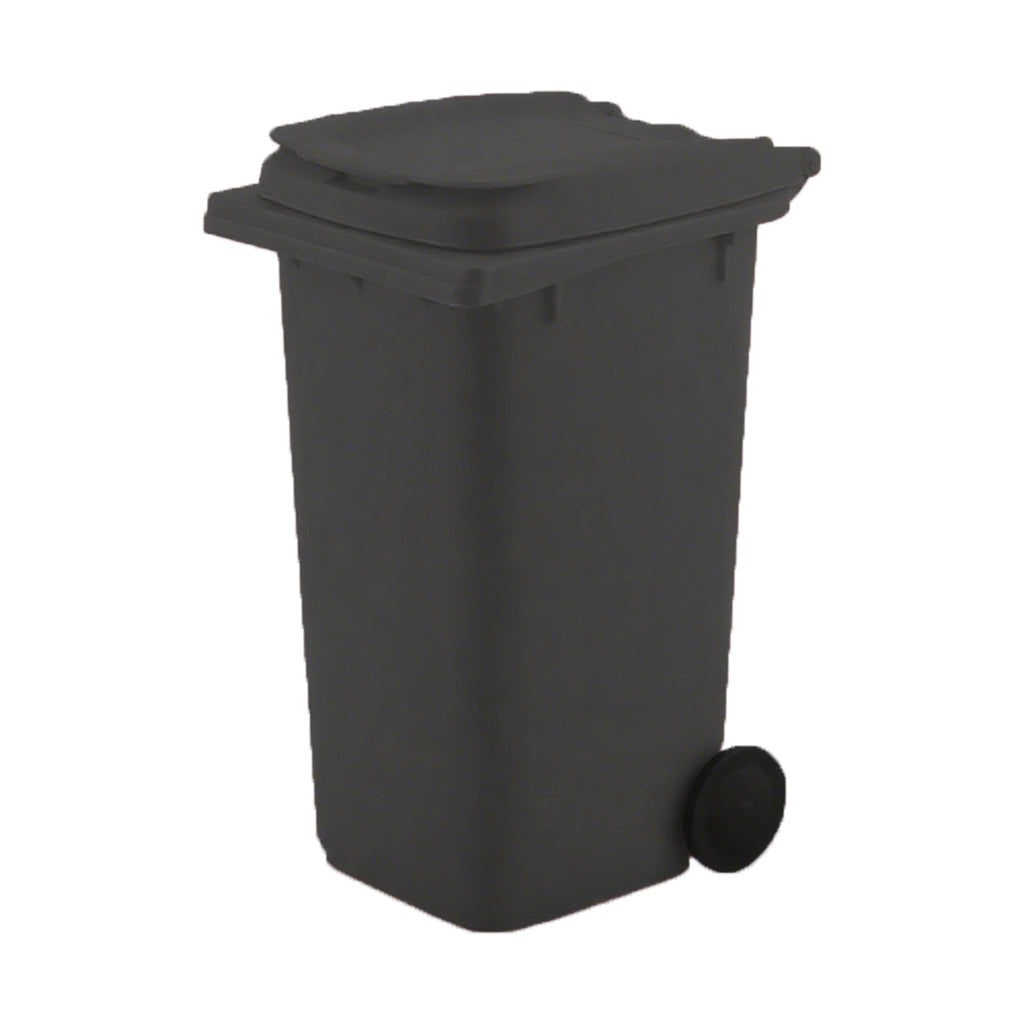 Mini Garbage Trash Pen Holder For Desk