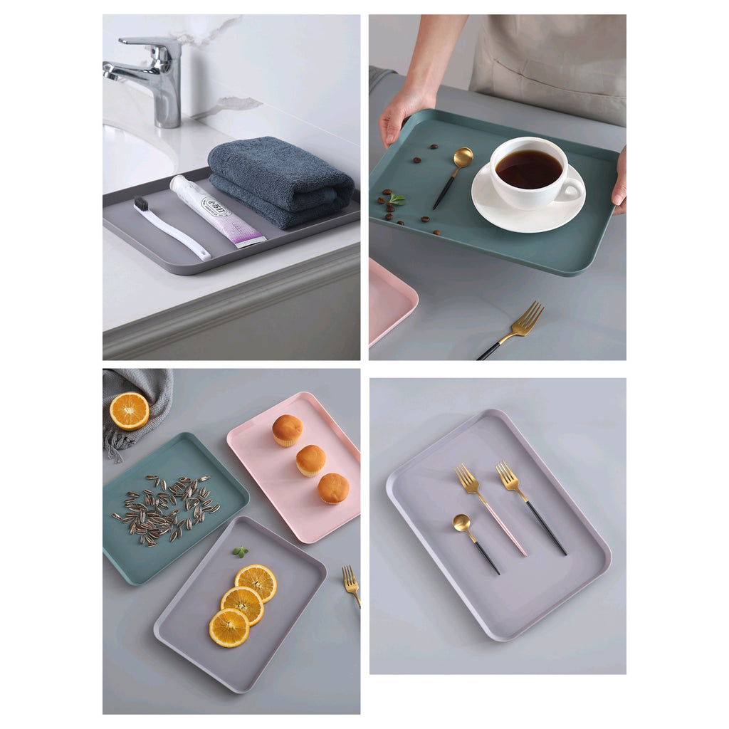 Living Room Tea Serving Tray