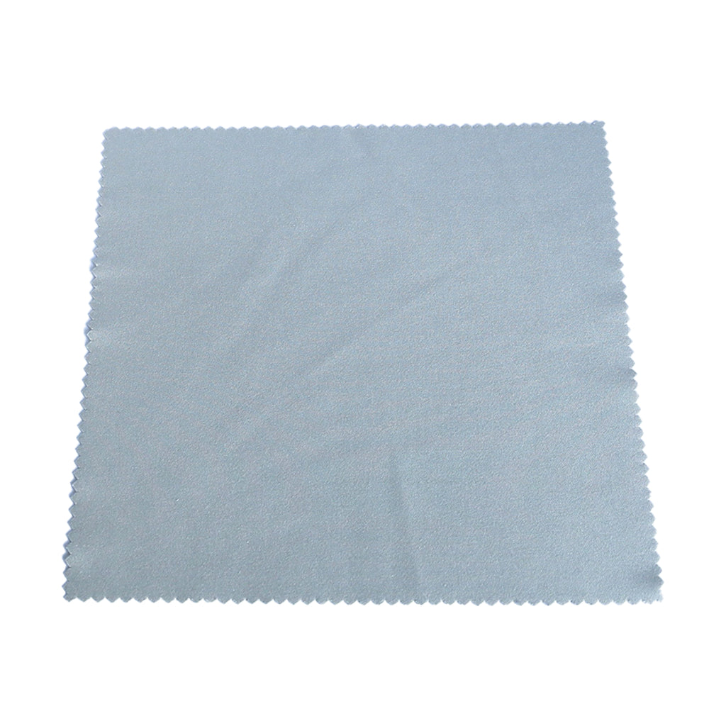 Pure Color Suede Microfiber Eyeglass Cloth