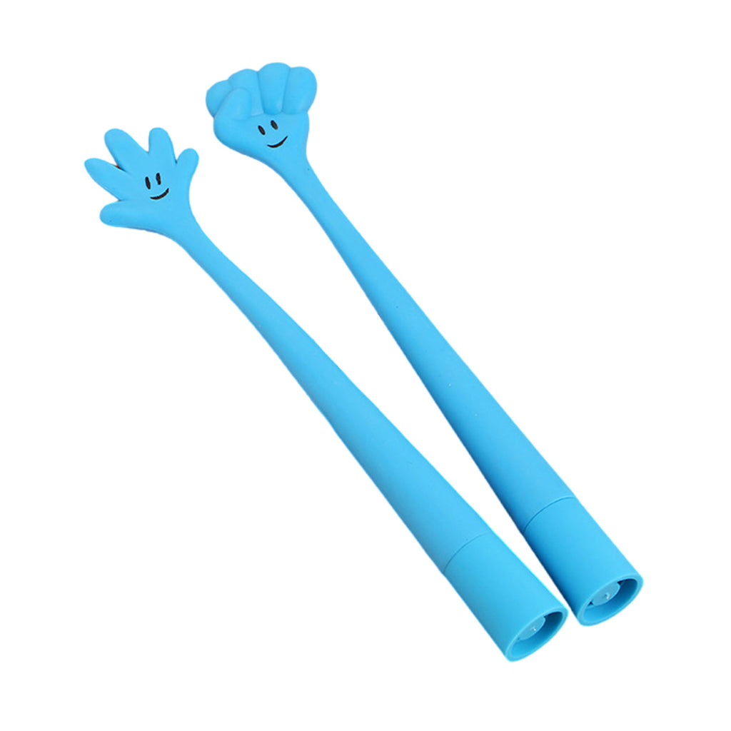 Creative Gesture Curved Ballpoint Pen