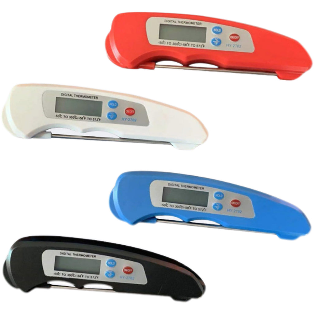 Foldable Food Thermometer