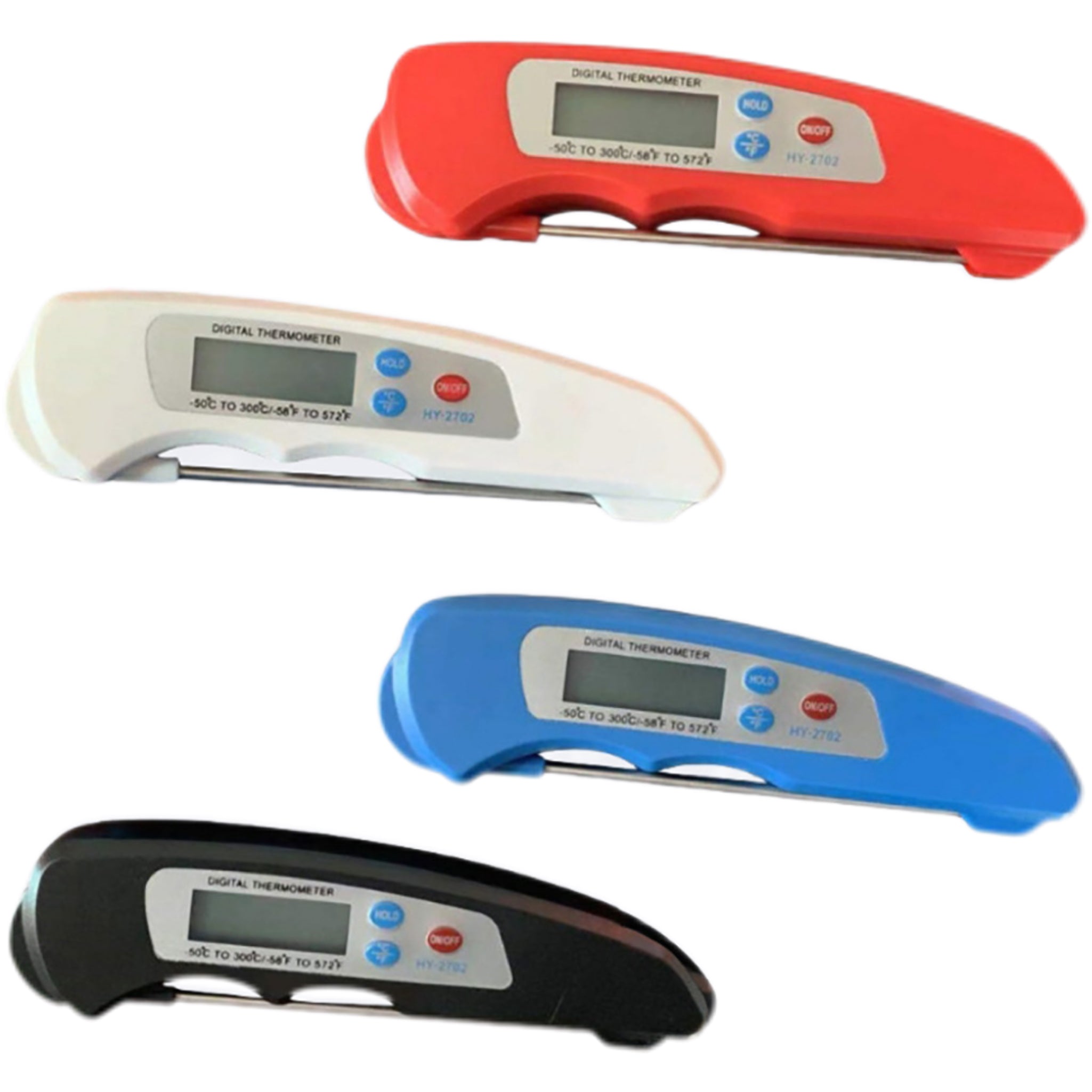 Foldable Food Thermometer