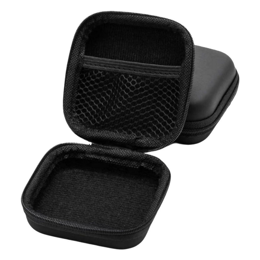 Earphone Case EVA Shockproof Organizer Cable Travel Storage