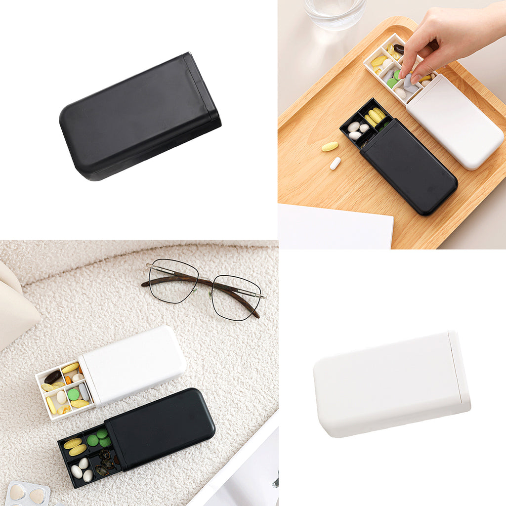 Weekly Travel Pill Organizer