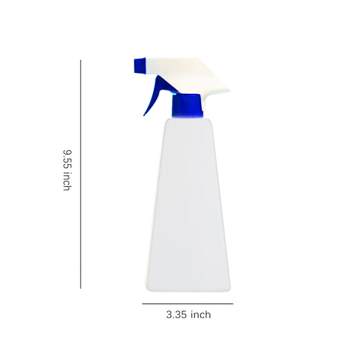 17 Oz Empty Plastics Spray Bottle