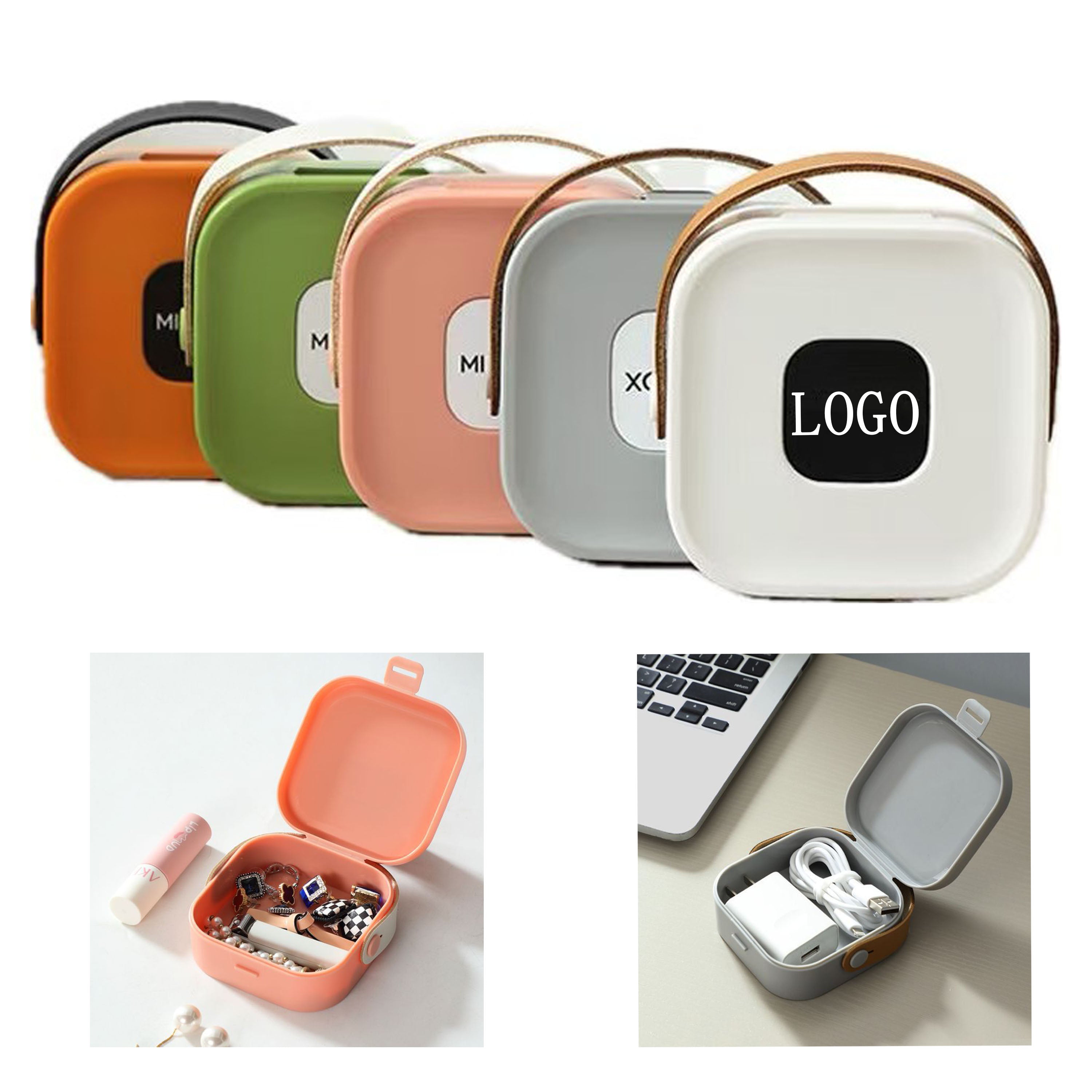 Plastic Storage Box