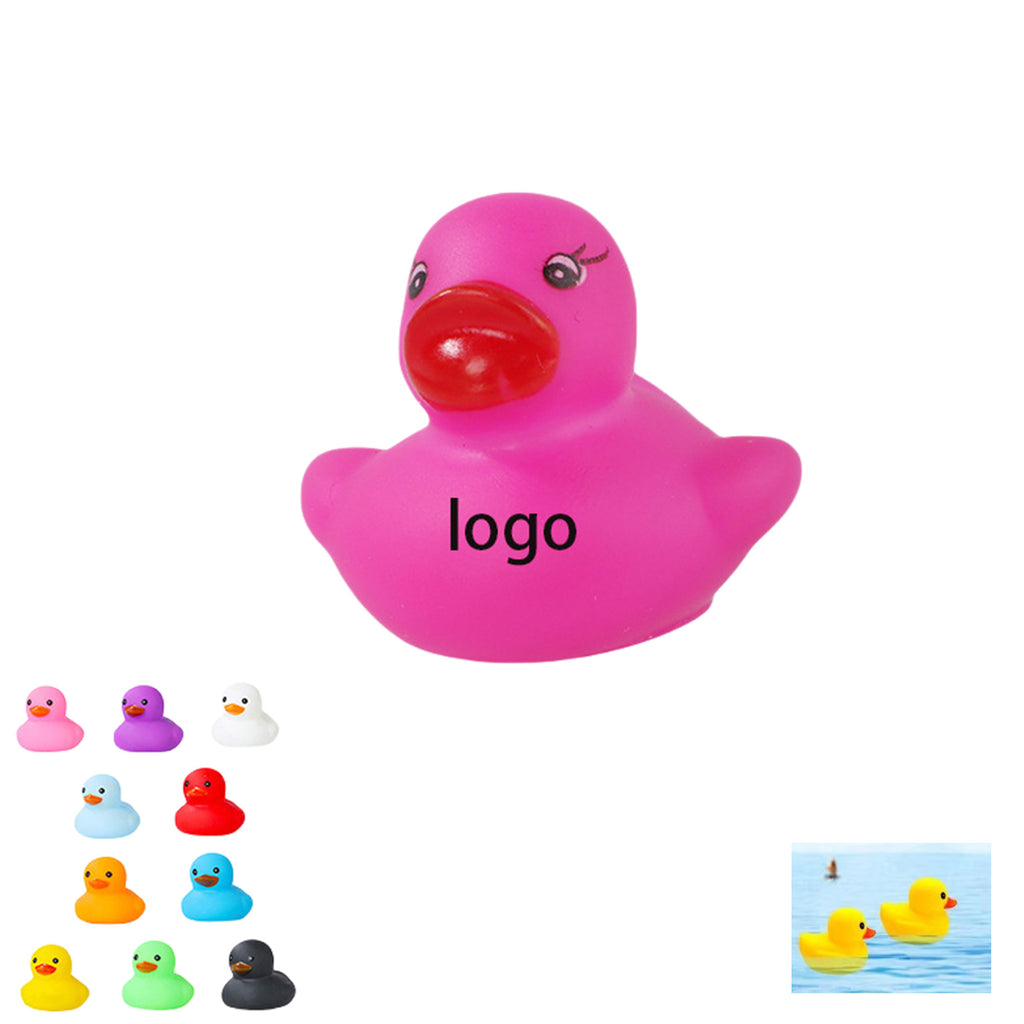 Mini Rubber Duck