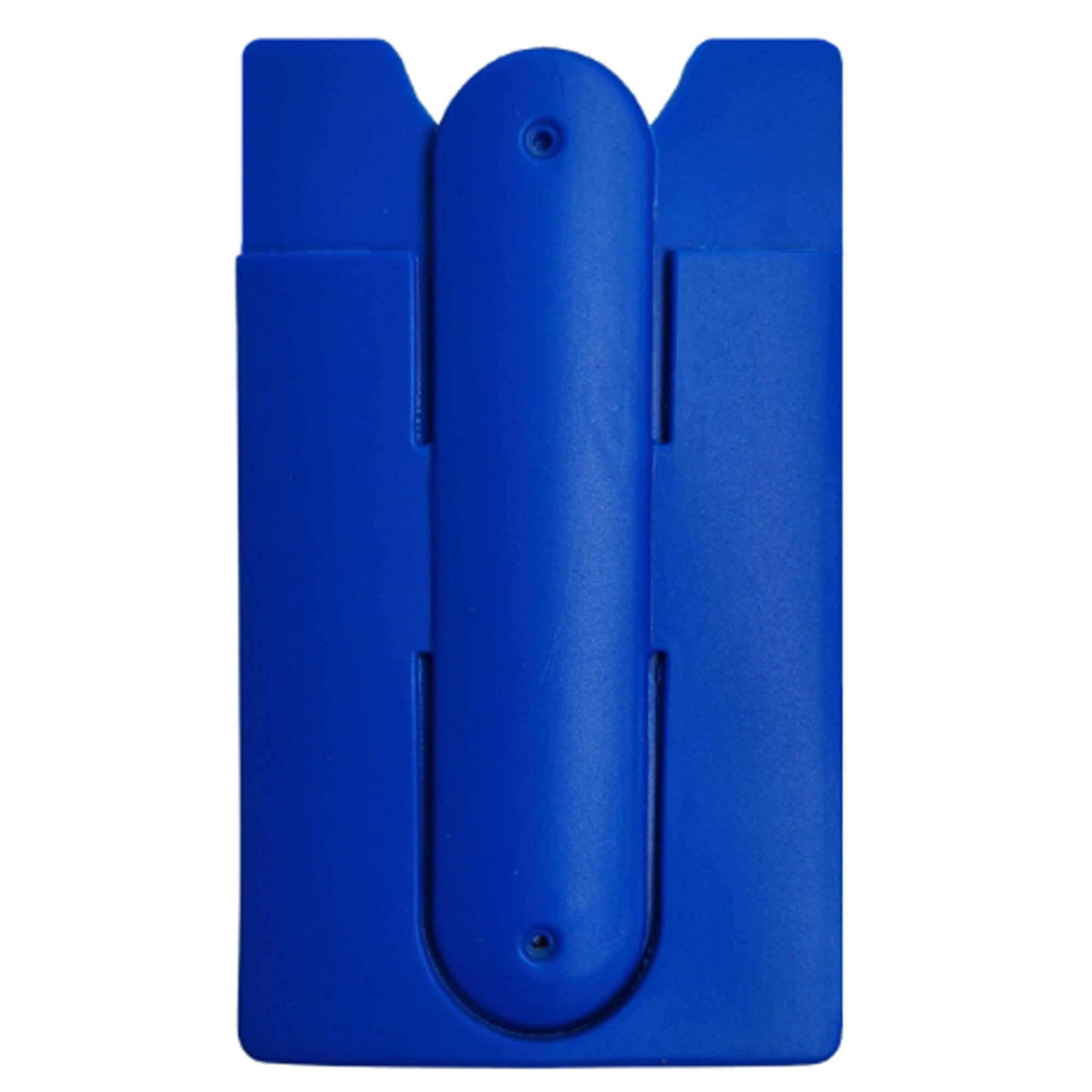 Silicone Phone Back - Sticker Card Holder & Stand