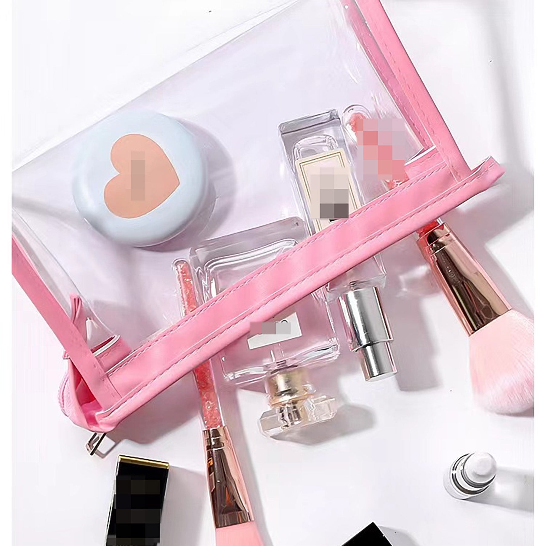 PVC Transparent Bag