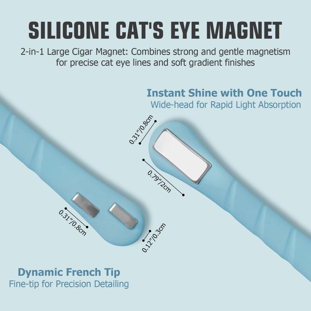 Magnetic Nail Art Tools