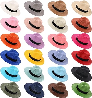 Summer Beach Sun Straw Hat