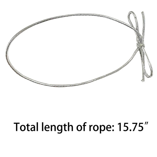 1.8mm filigree elastic bow