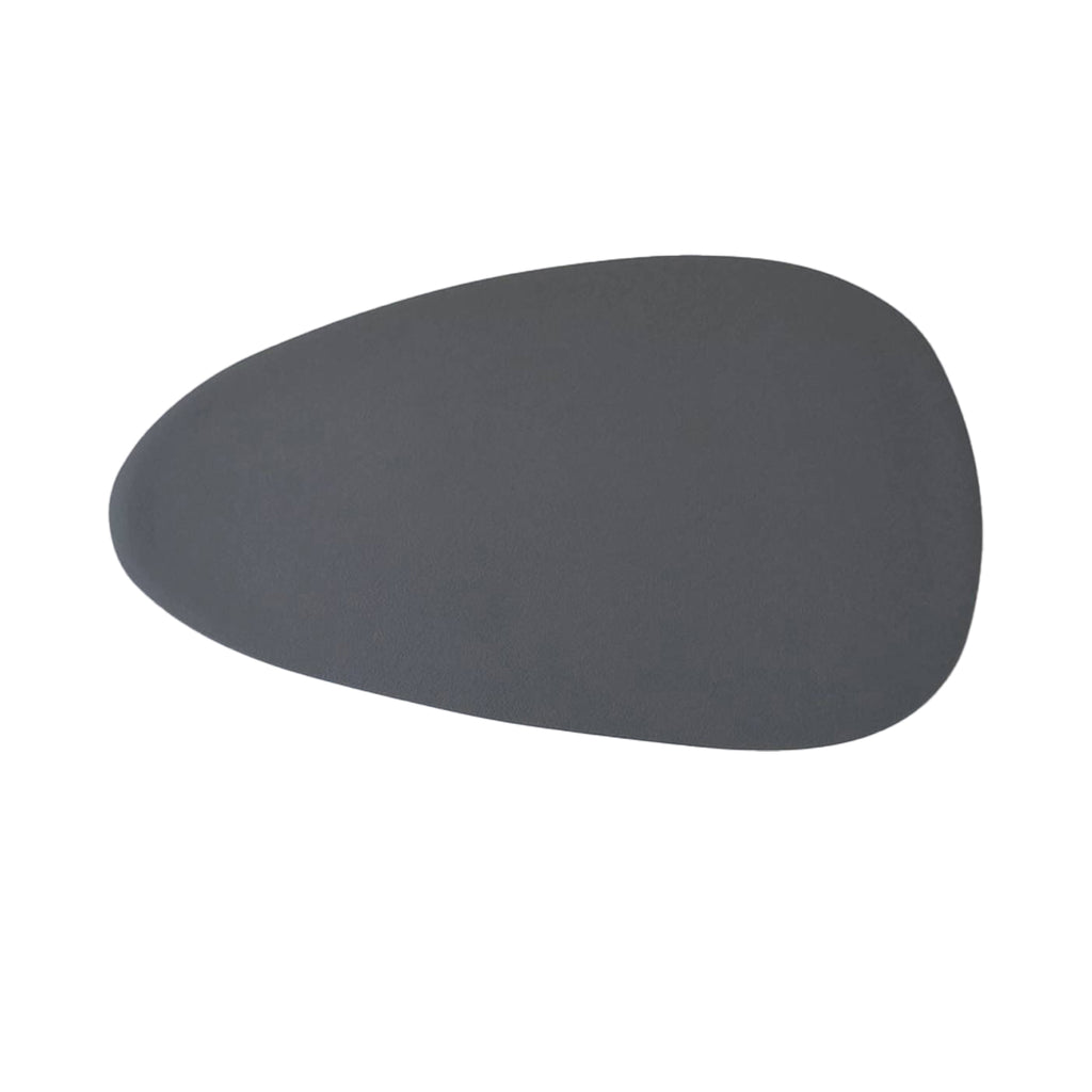Leaf-Pattern Silicone Heat-Resistant Coasters