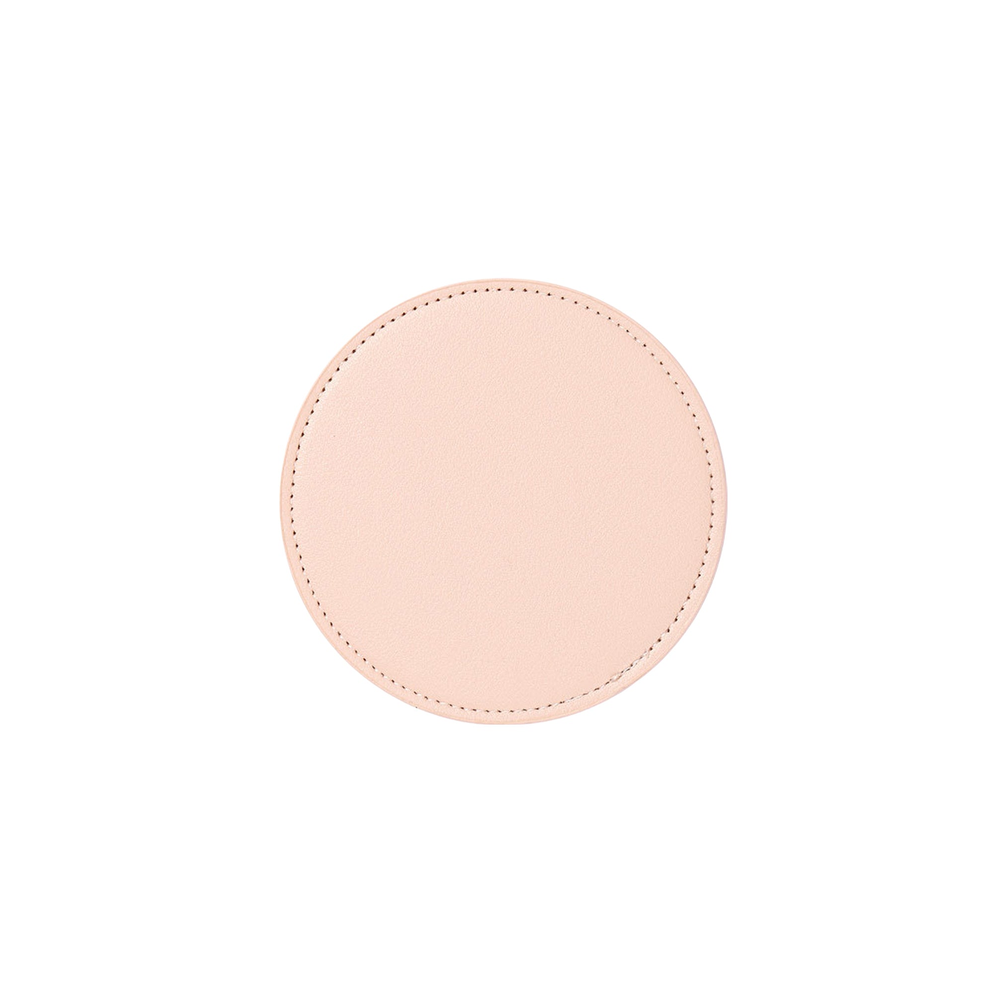 Nordic Faux Leather Coaster