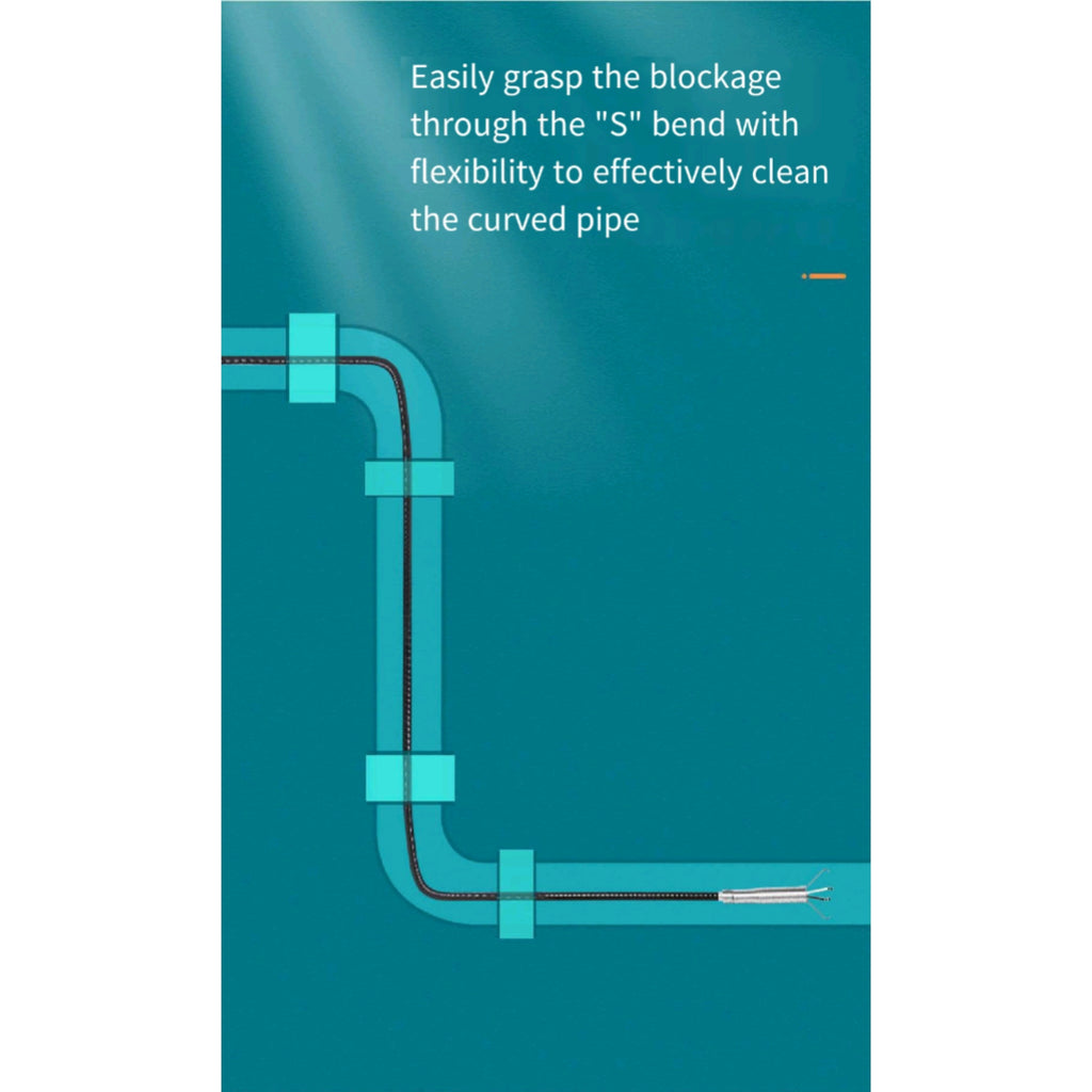 Drain Clog Remover