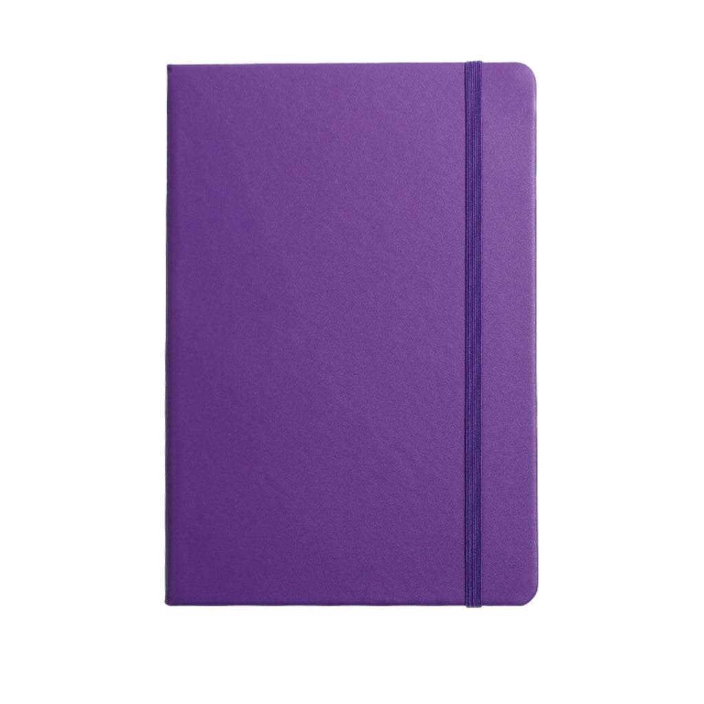 Business Leather-bound Notebook
