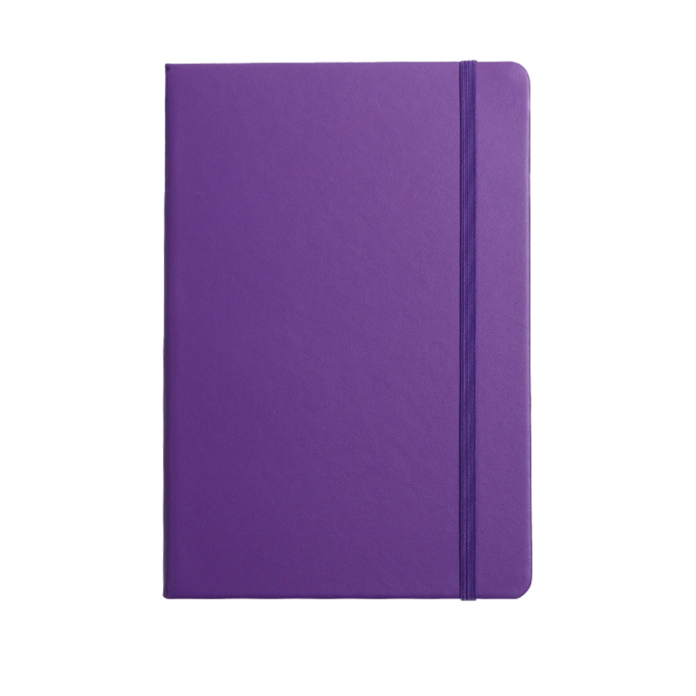 Business Leather-bound Notebook