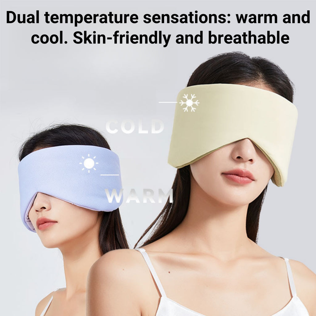 Light-Blocking Space Eye Mask