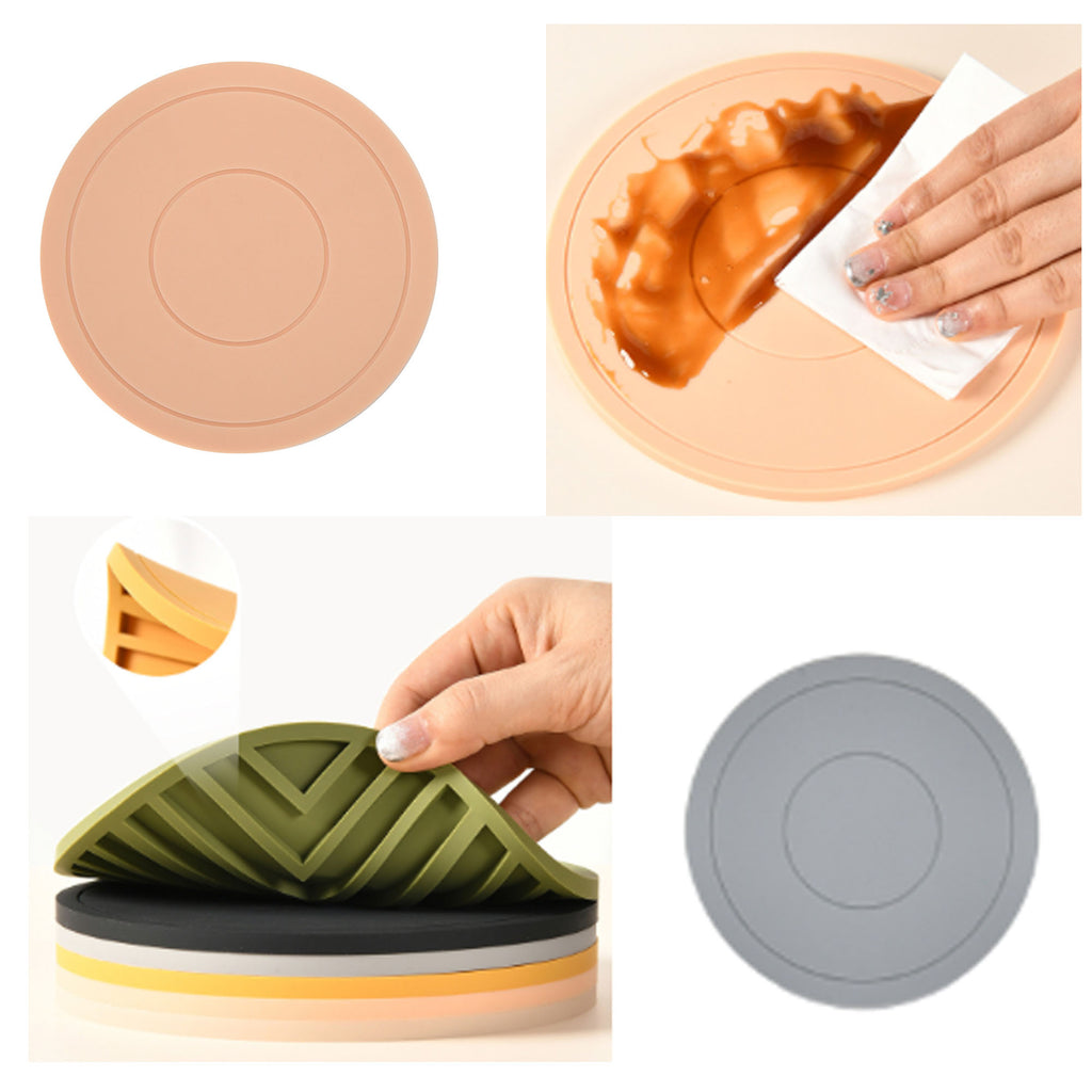 High Temperature Silicone Table Mat