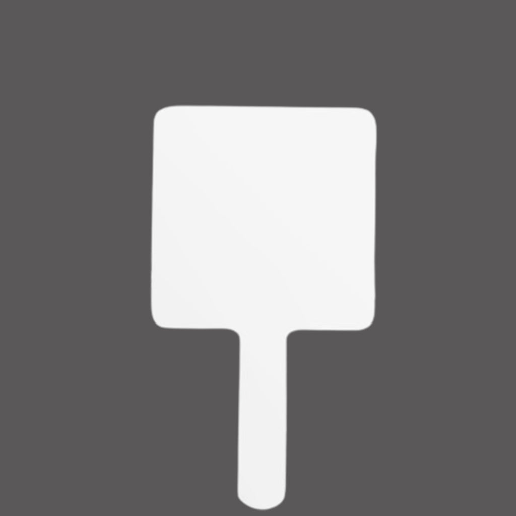 Portable Handle Mirror