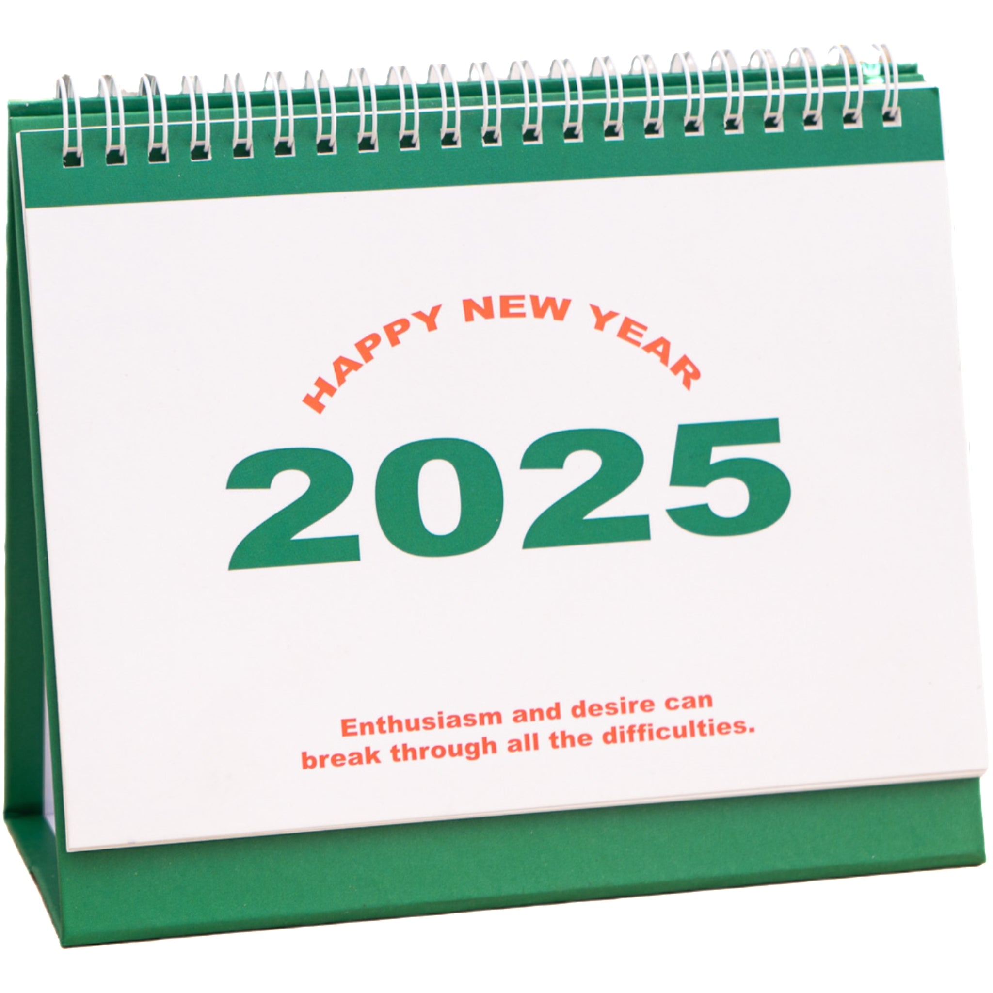 Desktop Decorative Desk Calendar