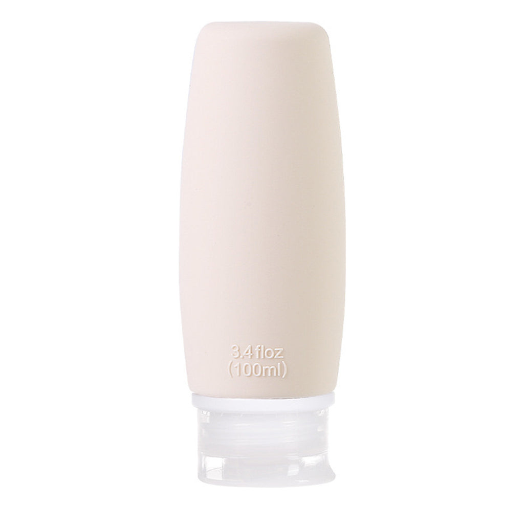 Silicone Travel Liquid Dispenser Bottle