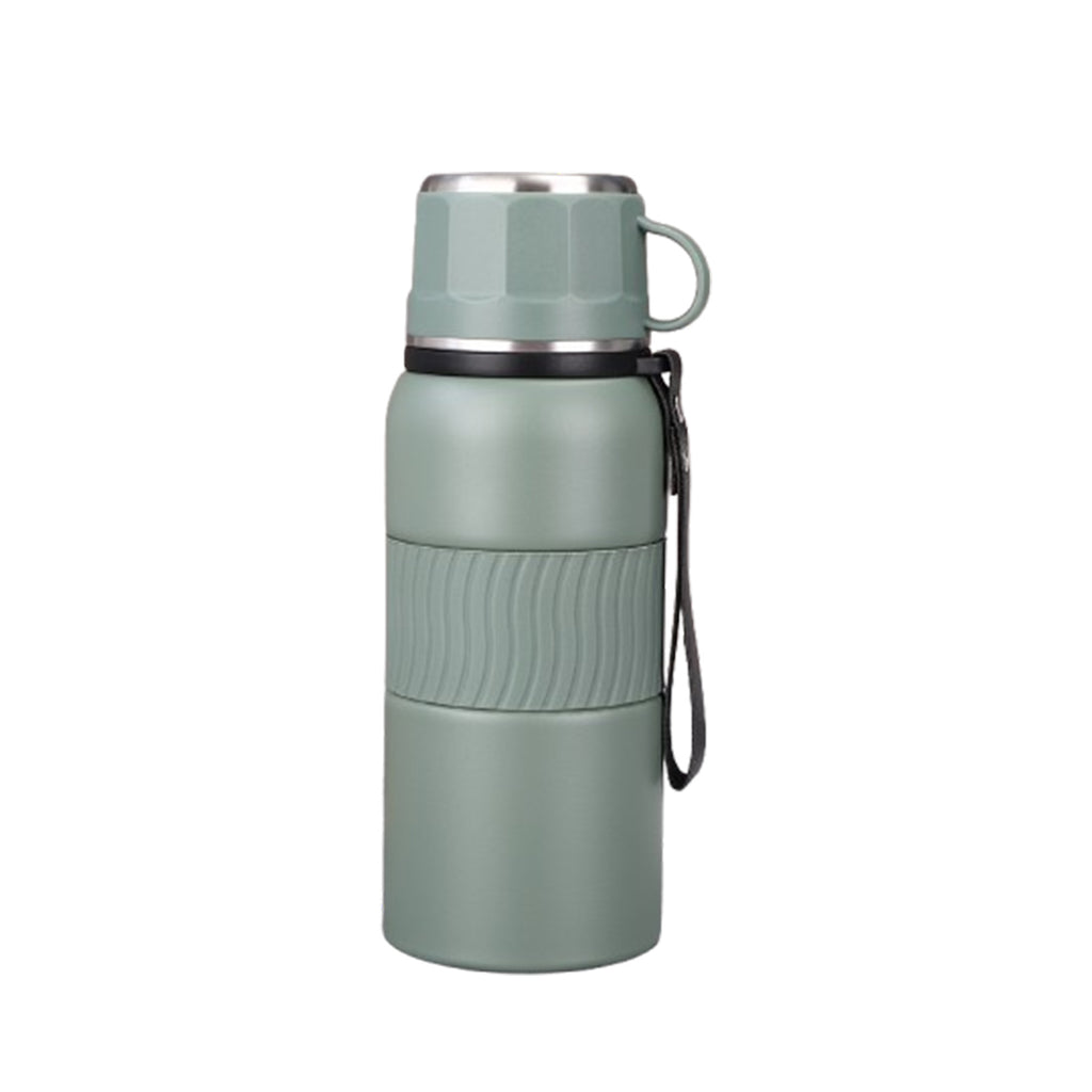 34Oz Stainless Steel Portable Insulated Travel Mug