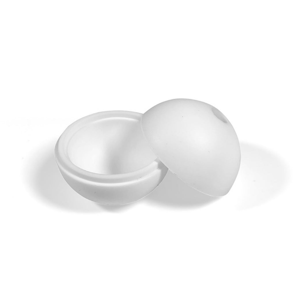 Single-Cavity Silicone Ice Ball Mold
