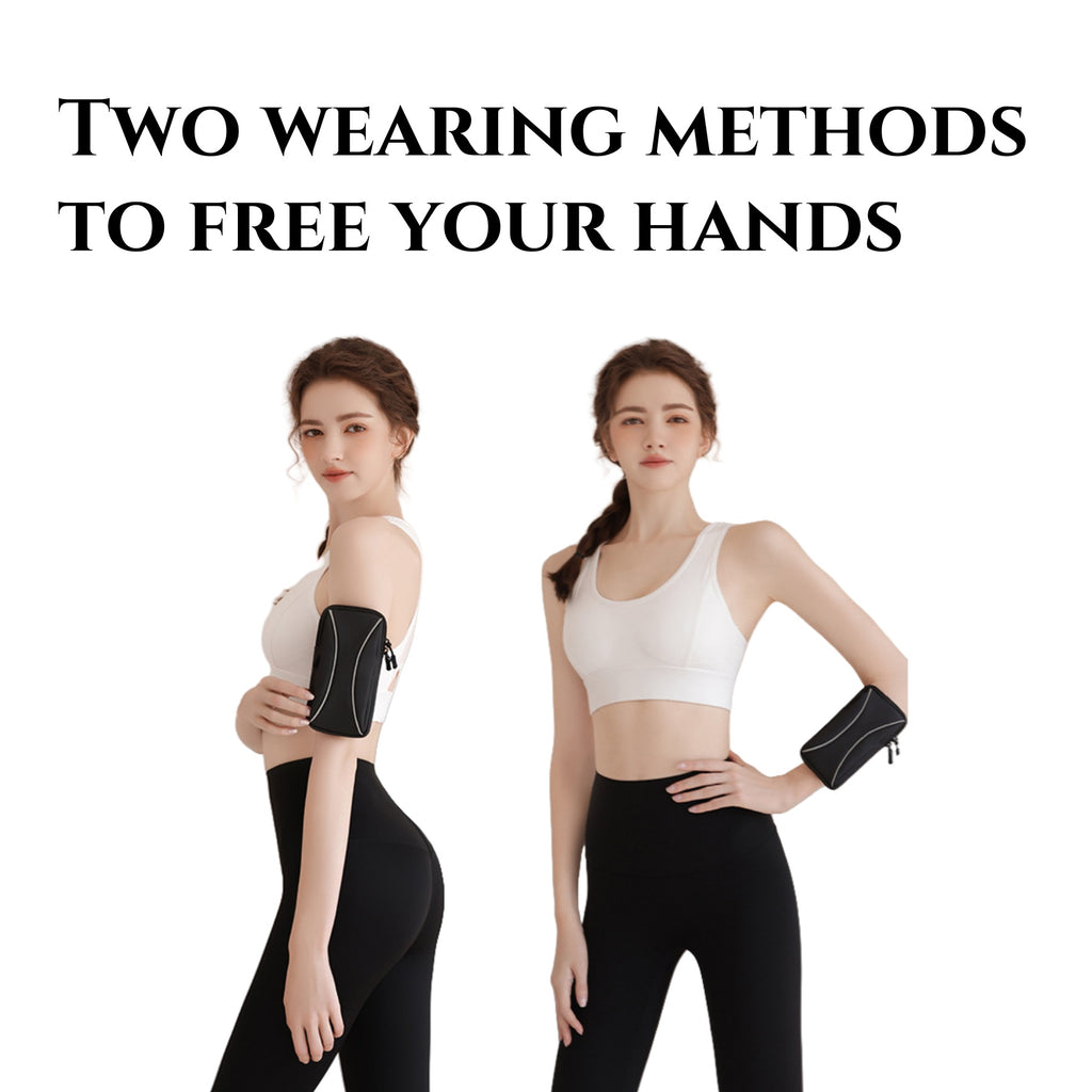 Sports Mobile Phone Arm Bag