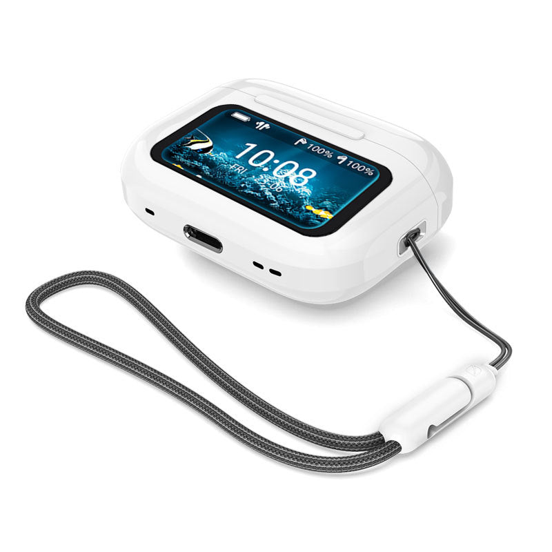 LCD Touch Screen Bluetooth Headset