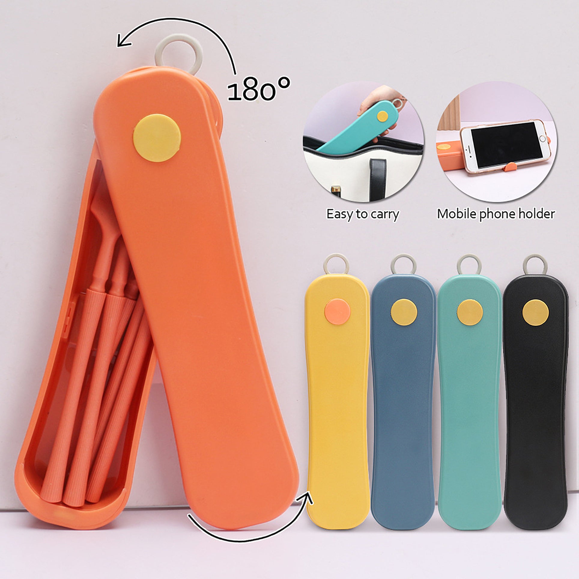 Portable Tableware Set