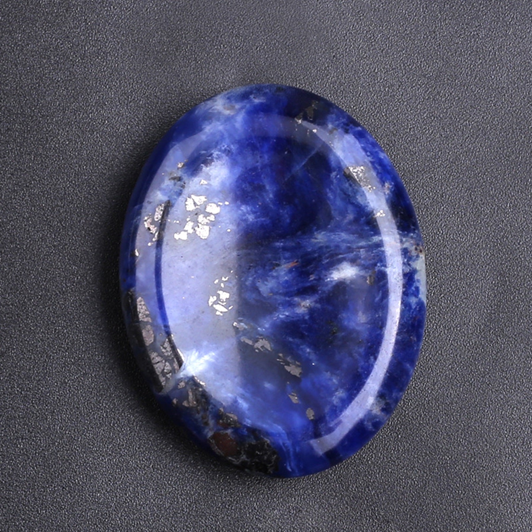 Thumb Worry Stone For Anxiety Chakra Crystals