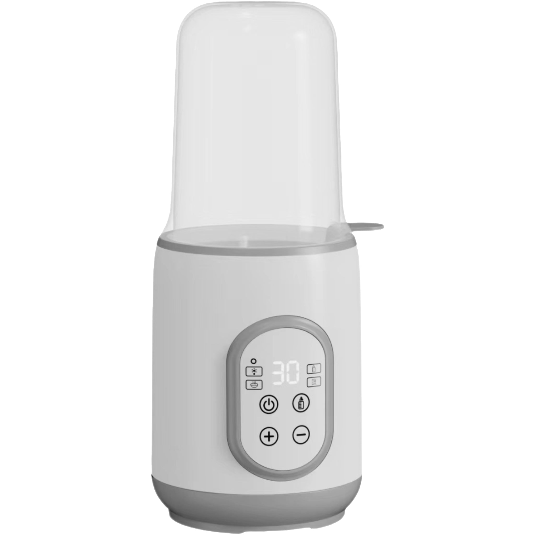 8-in-1 Fast Baby Milk Warmer