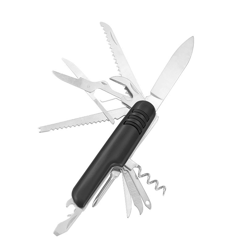 11-in-1 Multi Functions Tool Folding Knife