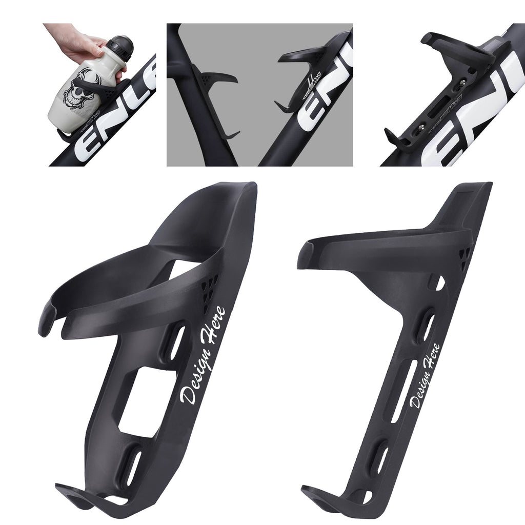 Ultra-Light Aerodynamic Bike Bottle Cage