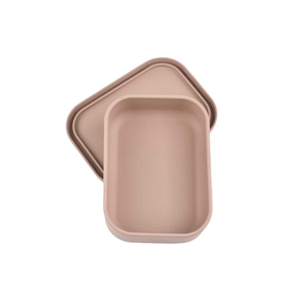 Silicone Sealed Food Storage Container