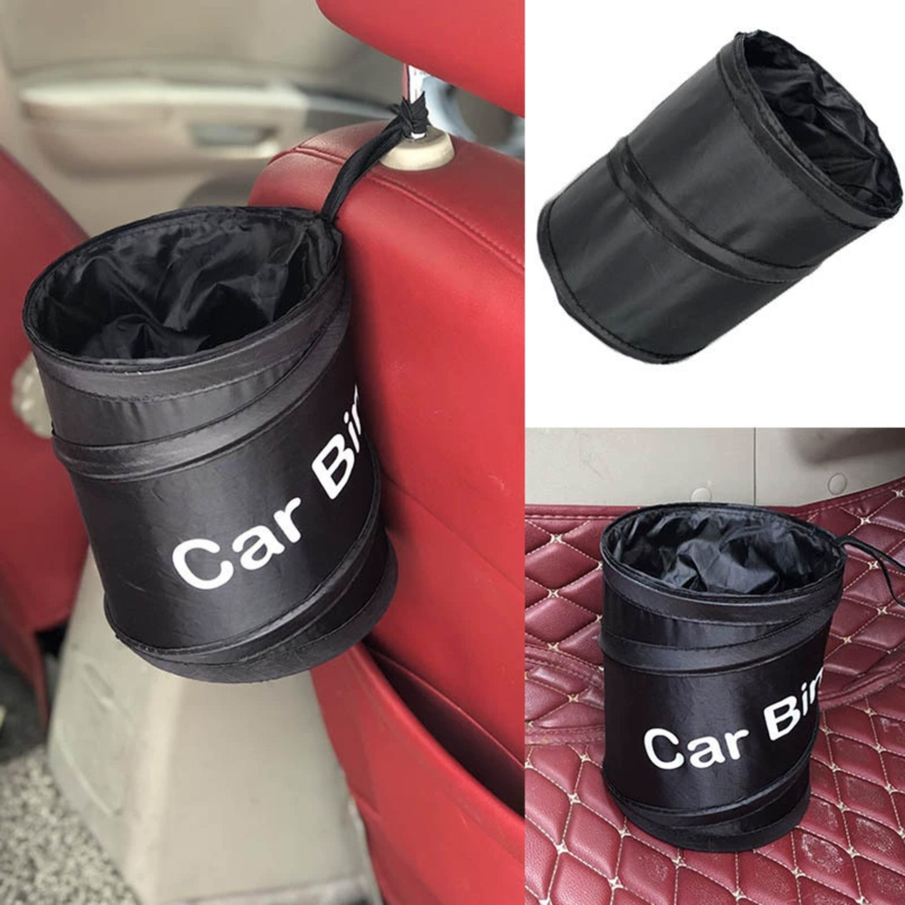Collapsible Car Trash Can