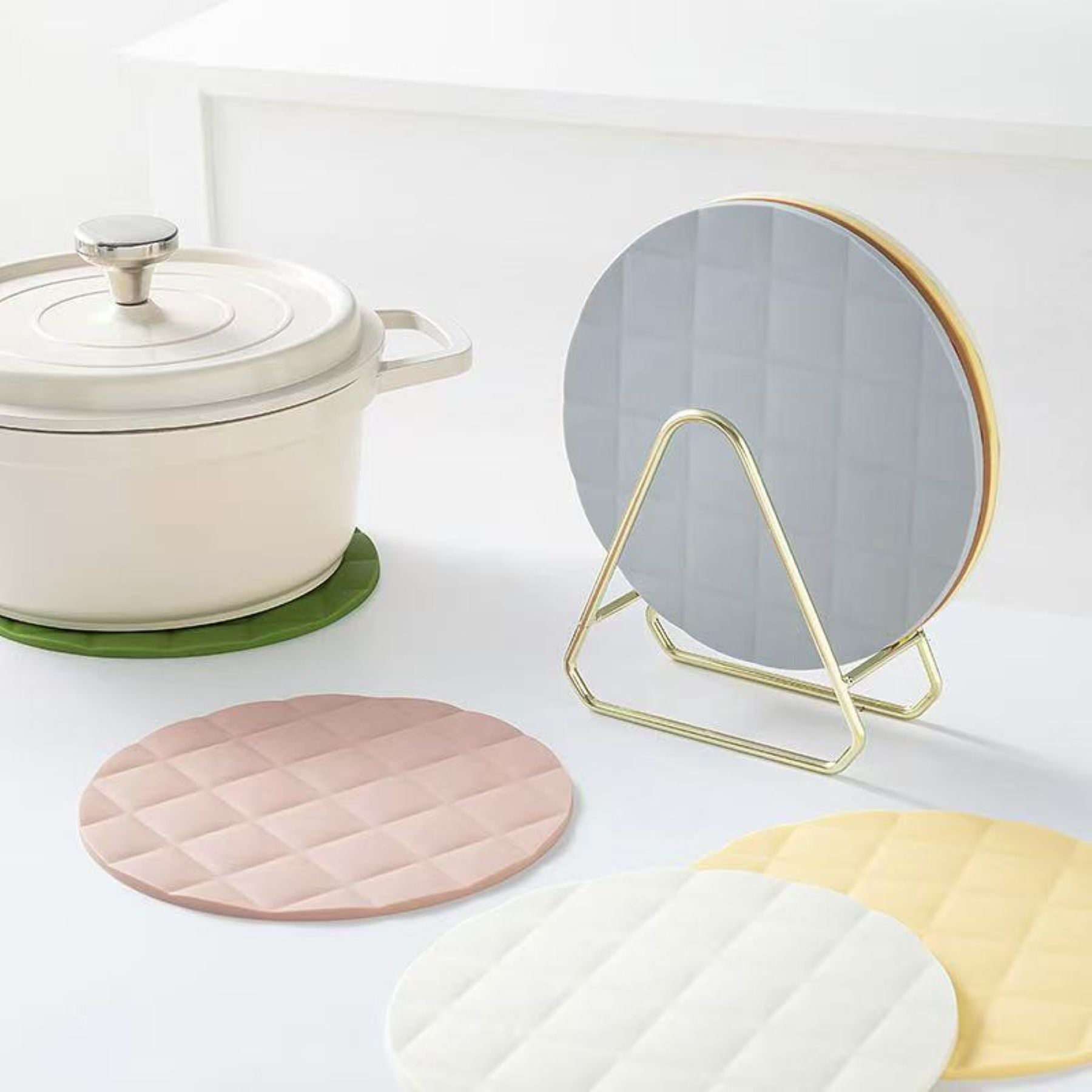 Silicone Heat Insulation Placemat