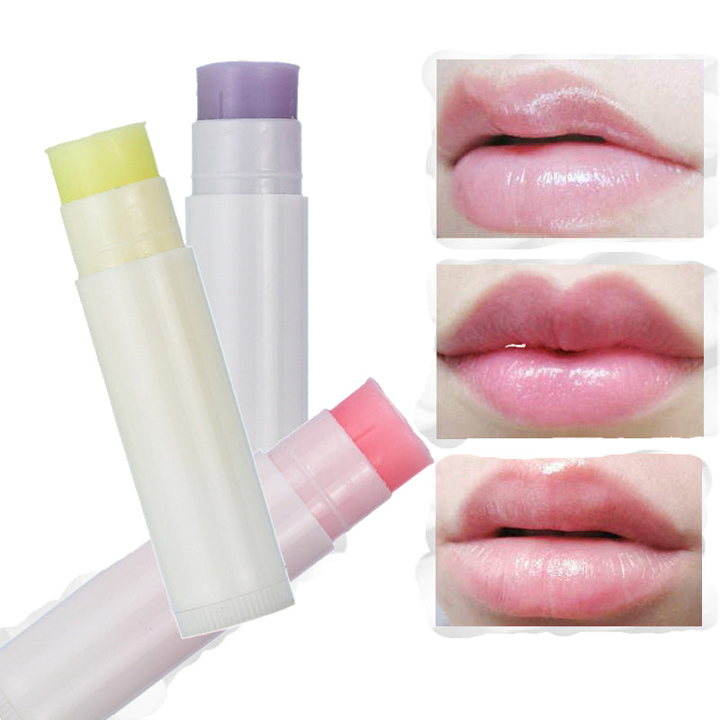 Flavored Vaseline Moisturizing Fruit Lip Balm