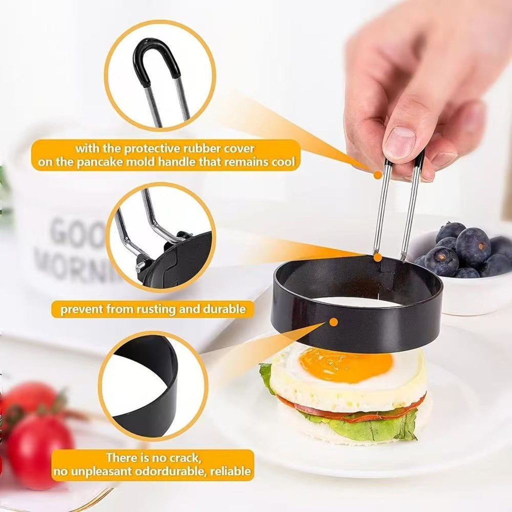 Household Egg Frying Mold
