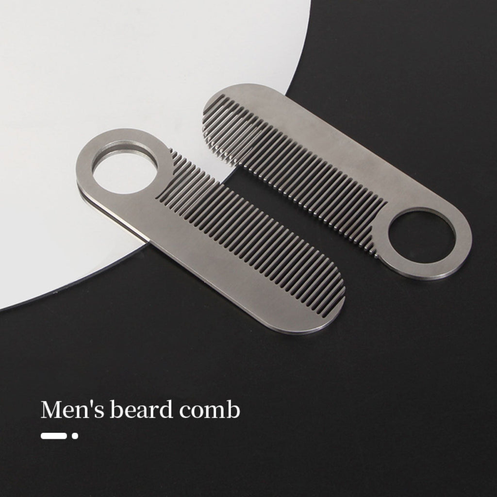Men's Styling Comb